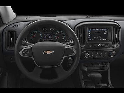 2022 Chevrolet Colorado 2WD Work Truck
