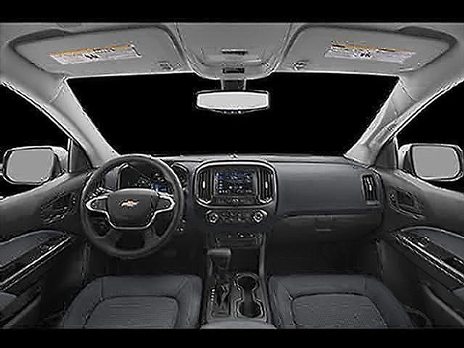 2022 Chevrolet Colorado 2WD Work Truck