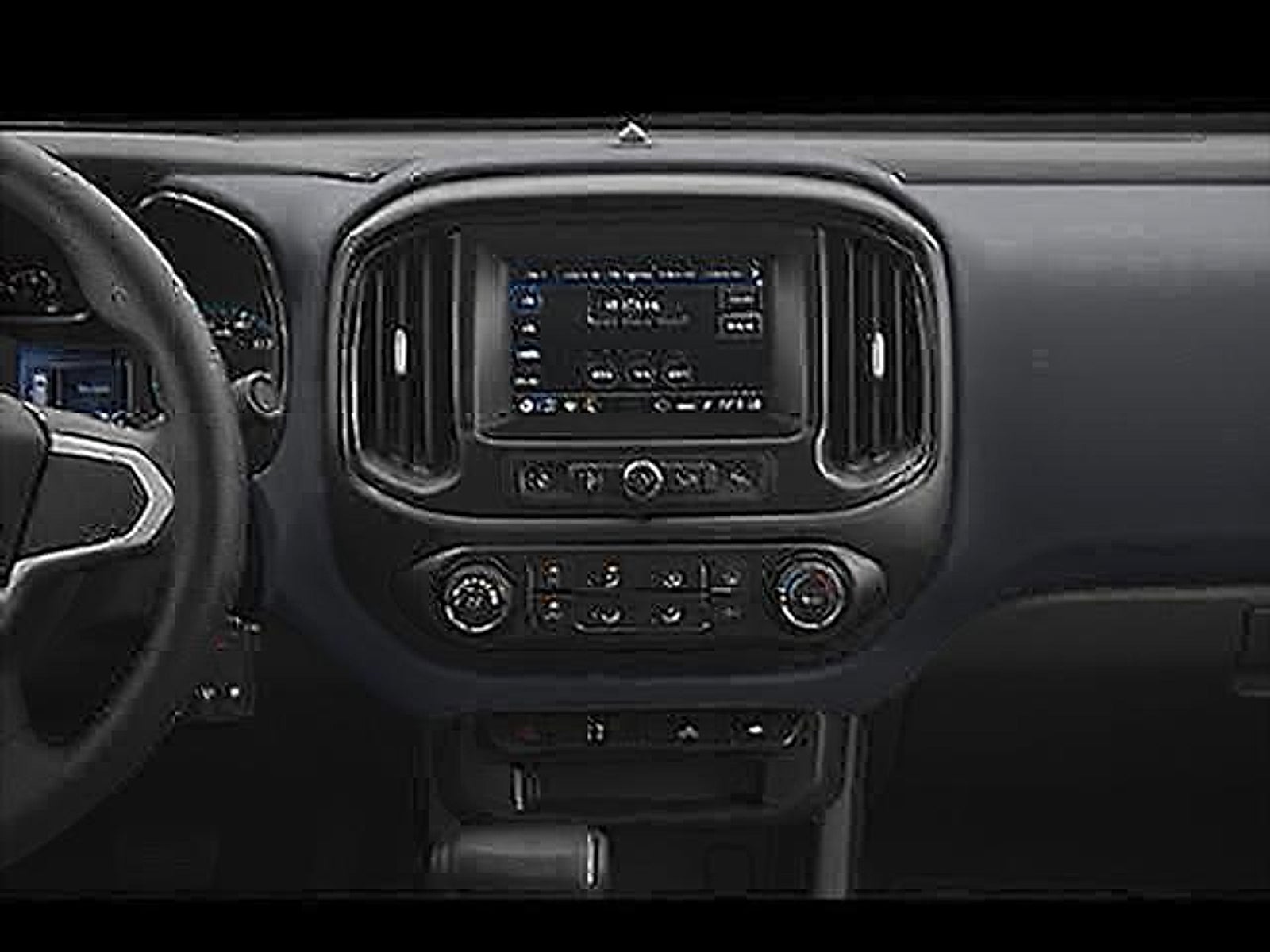 2022 Chevrolet Colorado 2WD Work Truck