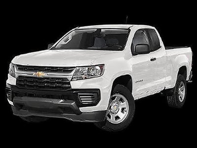 2022 Chevrolet Colorado 2WD Work Truck
