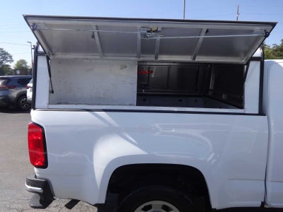 2022 Chevrolet Colorado 2WD Work Truck