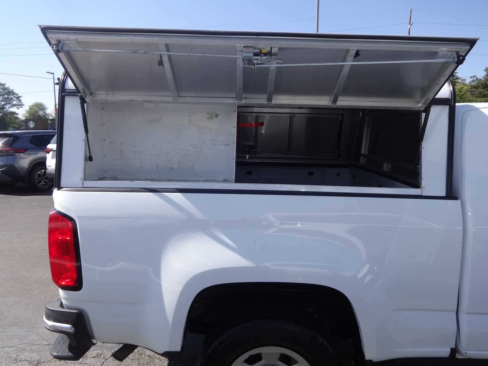 2022 Chevrolet Colorado 2WD Work Truck