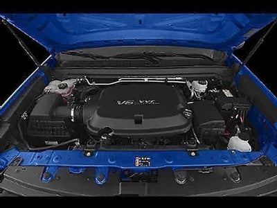 2022 Chevrolet Colorado 2WD Work Truck