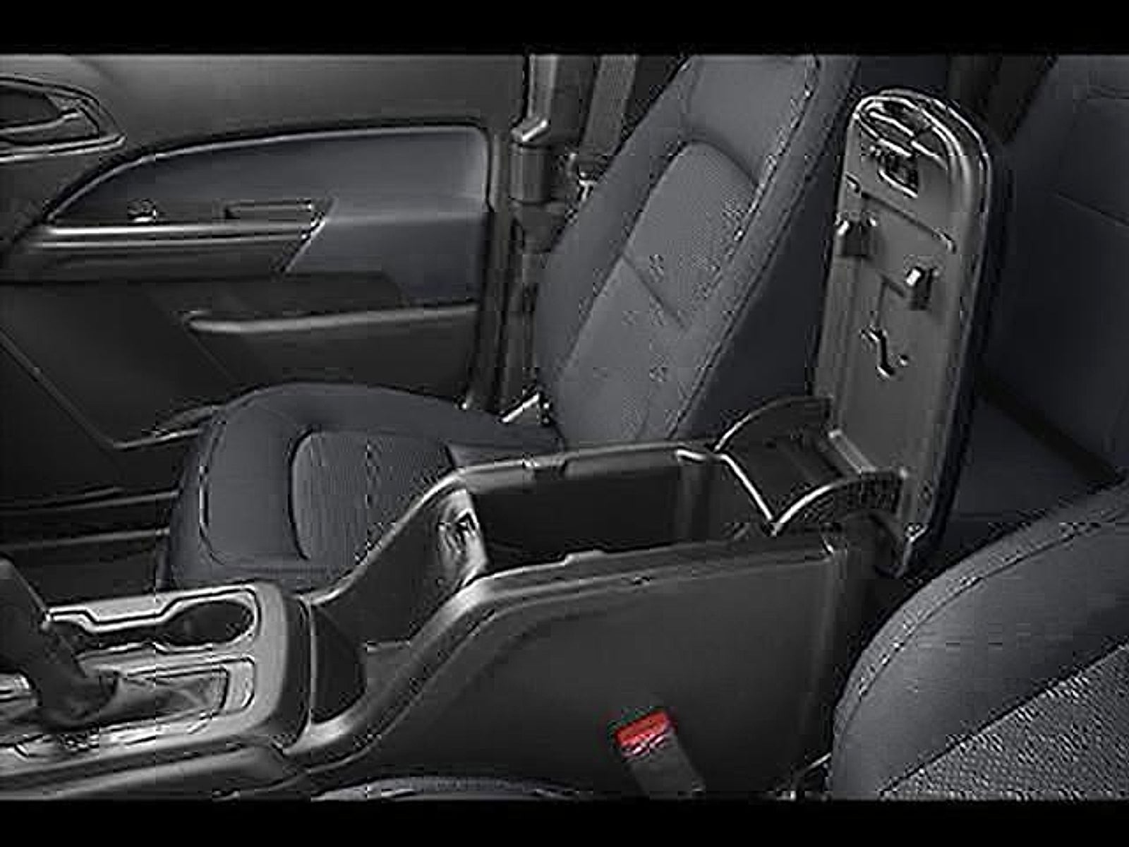 2022 Chevrolet Colorado 2WD Work Truck