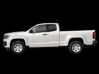 2022 Chevrolet Colorado 2WD Work Truck