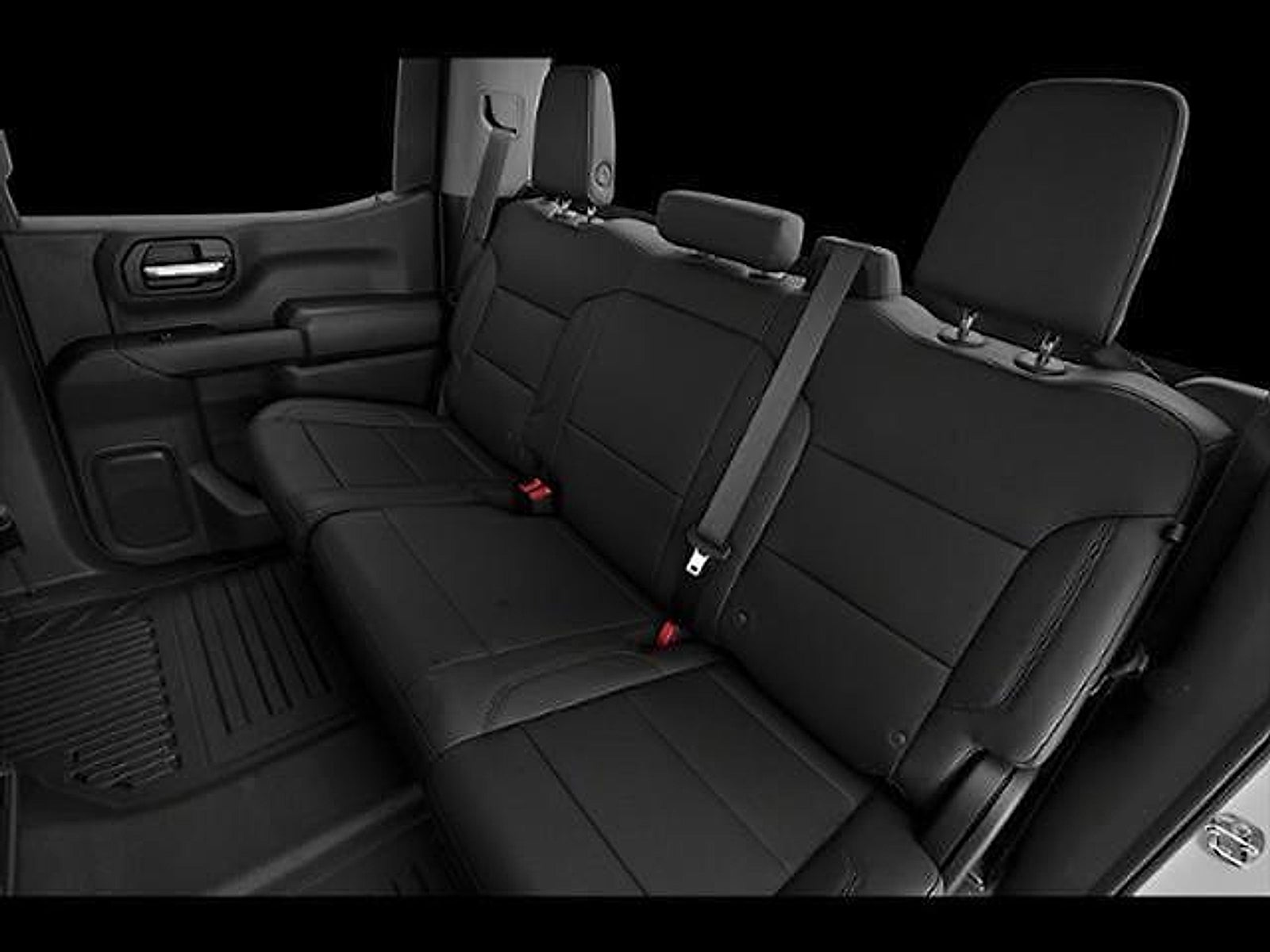 2022 Chevrolet Silverado 1500 4WD Crew Cab Short Bed WT