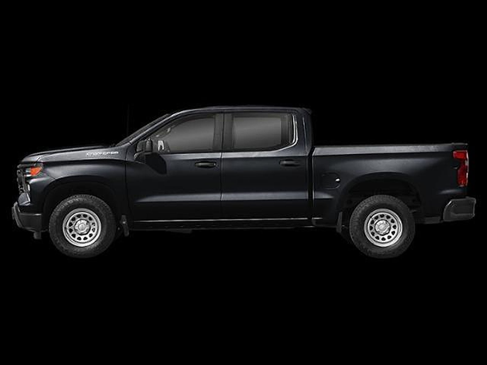 2022 Chevrolet Silverado 1500 4WD Crew Cab Short Bed WT