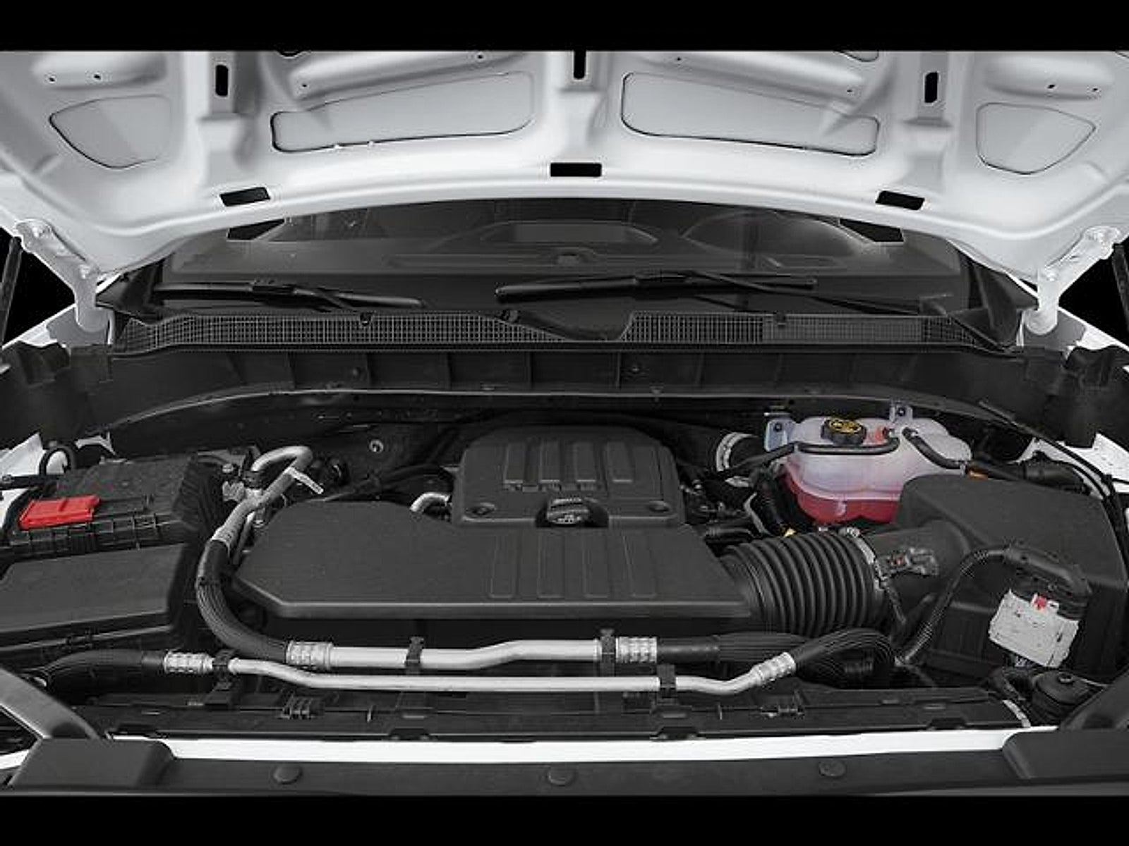 2022 Chevrolet Silverado 1500 4WD Crew Cab Short Bed WT