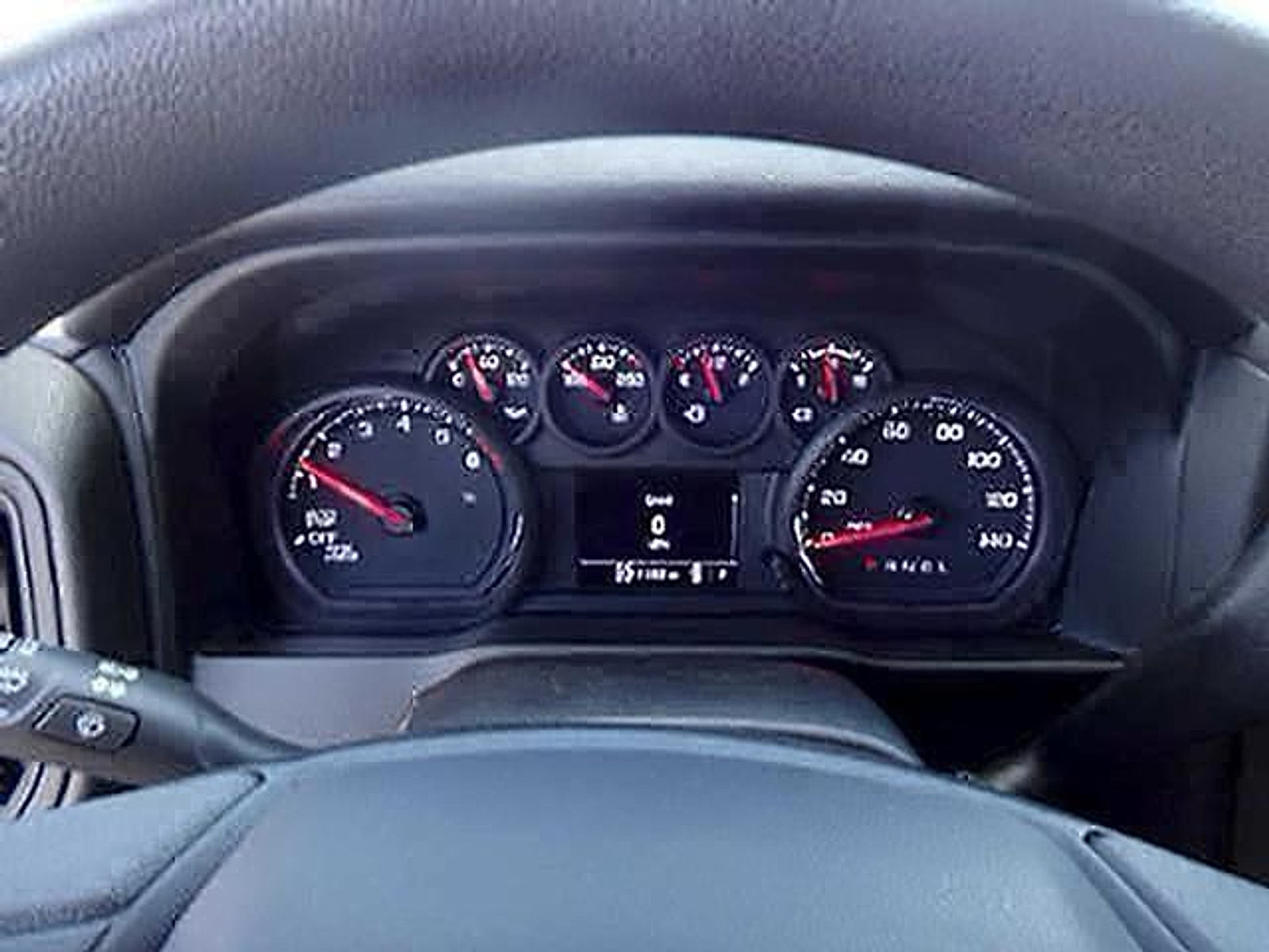 2022 Chevrolet Silverado 1500 4WD Crew Cab Short Bed WT