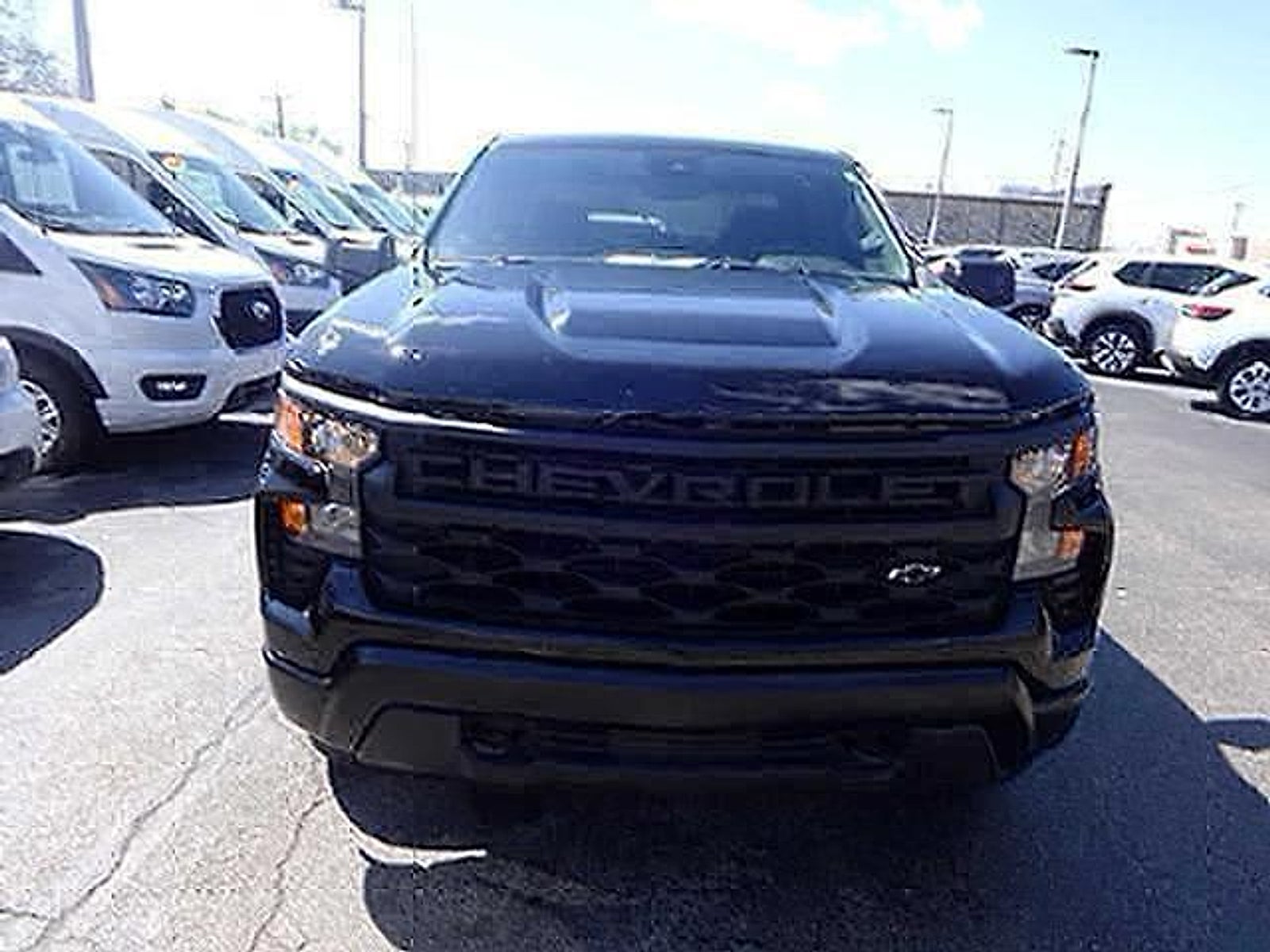 2022 Chevrolet Silverado 1500 4WD Crew Cab Short Bed WT