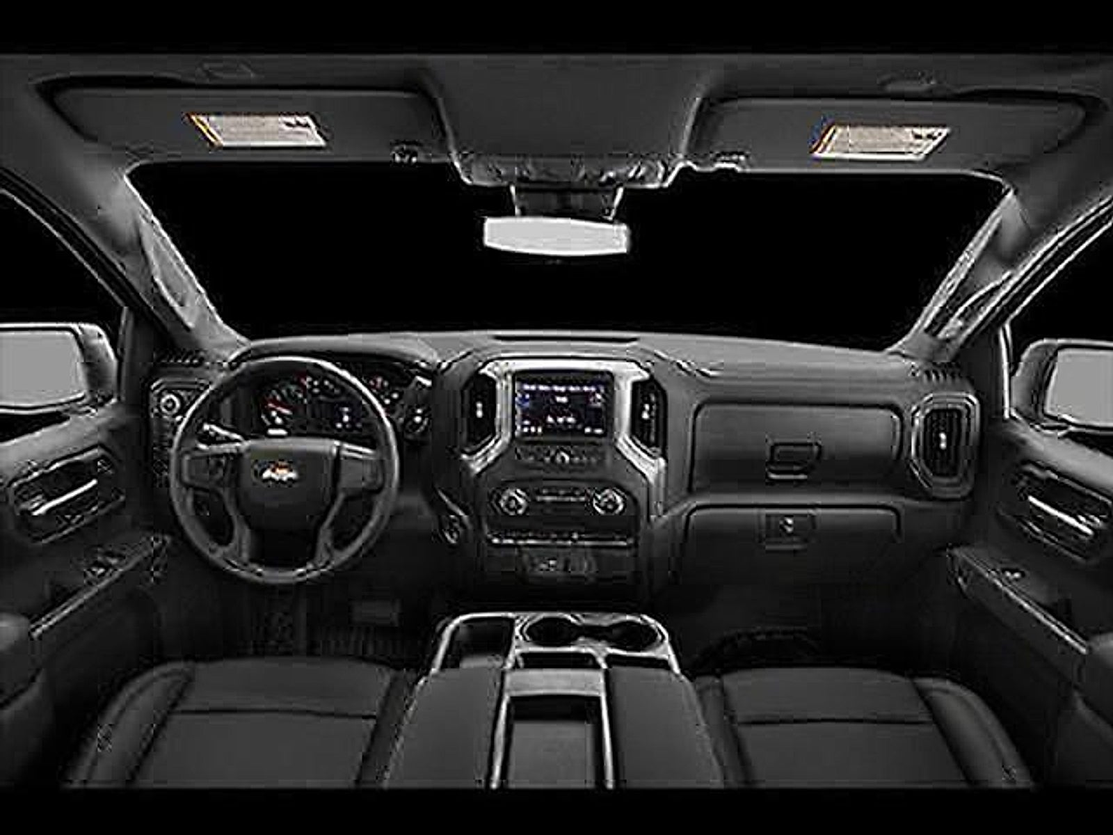 2022 Chevrolet Silverado 1500 4WD Crew Cab Short Bed WT