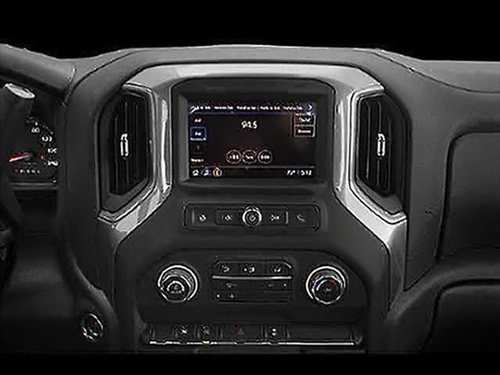 2022 Chevrolet Silverado 1500 4WD Crew Cab Short Bed WT