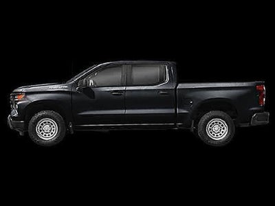 2022 Chevrolet Silverado 1500 4WD Crew Cab Short Bed WT