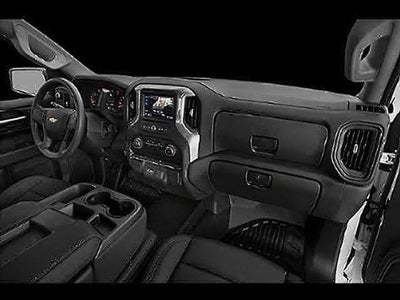 2022 Chevrolet Silverado 1500 4WD Crew Cab Short Bed WT