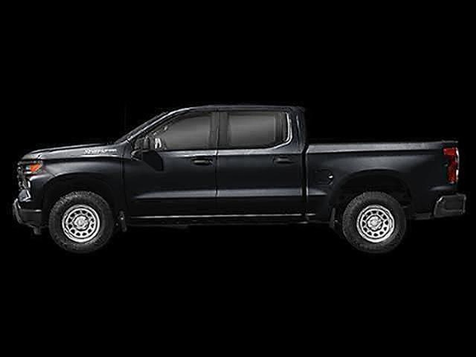 2022 Chevrolet Silverado 1500 4WD Crew Cab Short Bed WT