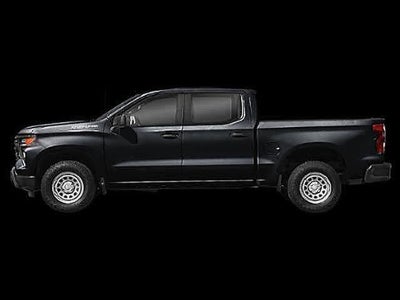 2022 Chevrolet Silverado 1500 4WD Crew Cab Short Bed WT