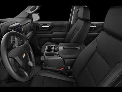 2022 Chevrolet Silverado 1500 4WD Crew Cab Short Bed WT