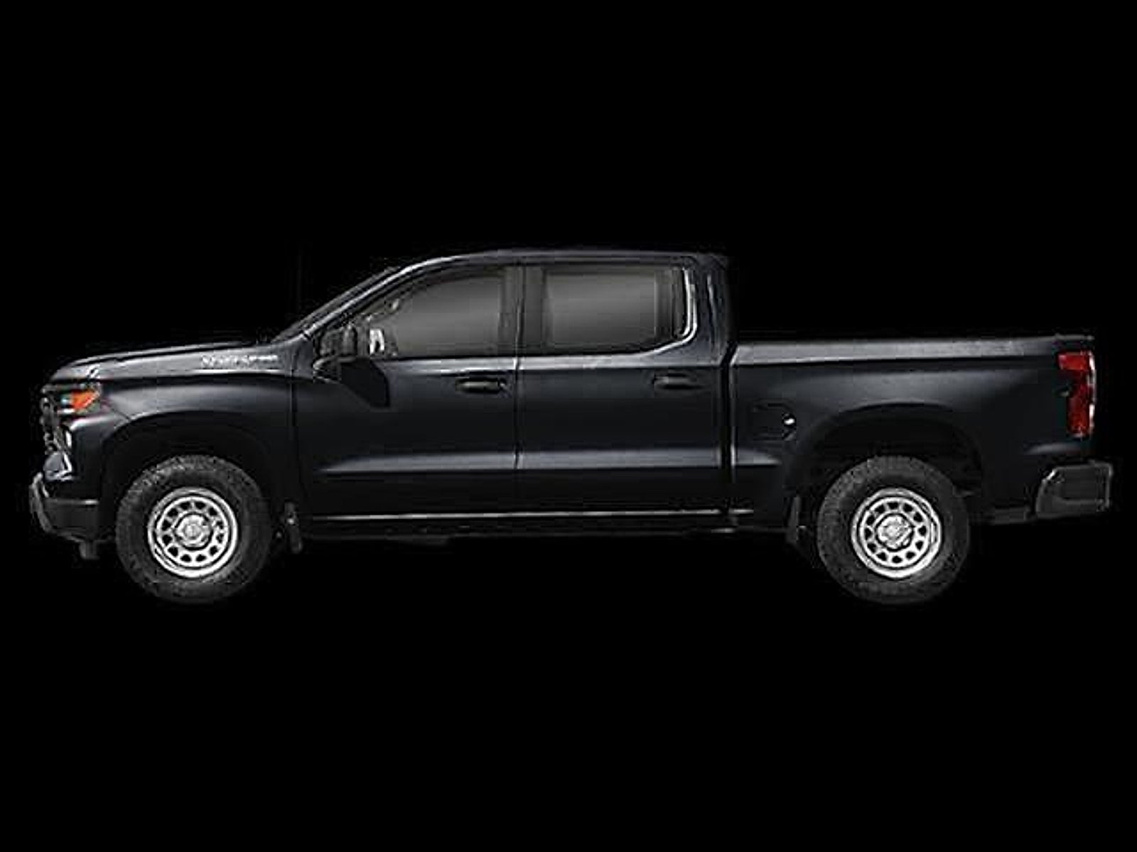 2022 Chevrolet Silverado 1500 4WD Crew Cab Short Bed WT