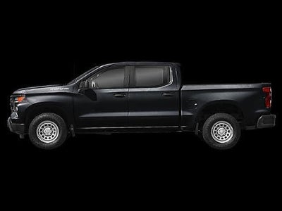 2022 Chevrolet Silverado 1500 4WD Crew Cab Short Bed WT