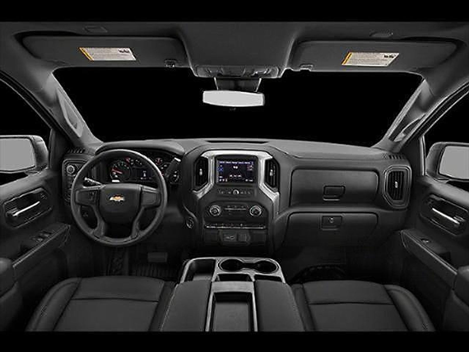 2022 Chevrolet Silverado 1500 4WD Crew Cab Short Bed WT