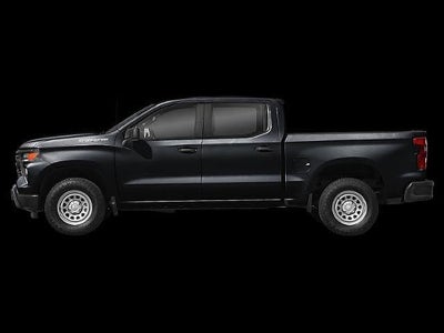 2022 Chevrolet Silverado 1500 4WD Crew Cab Short Bed WT