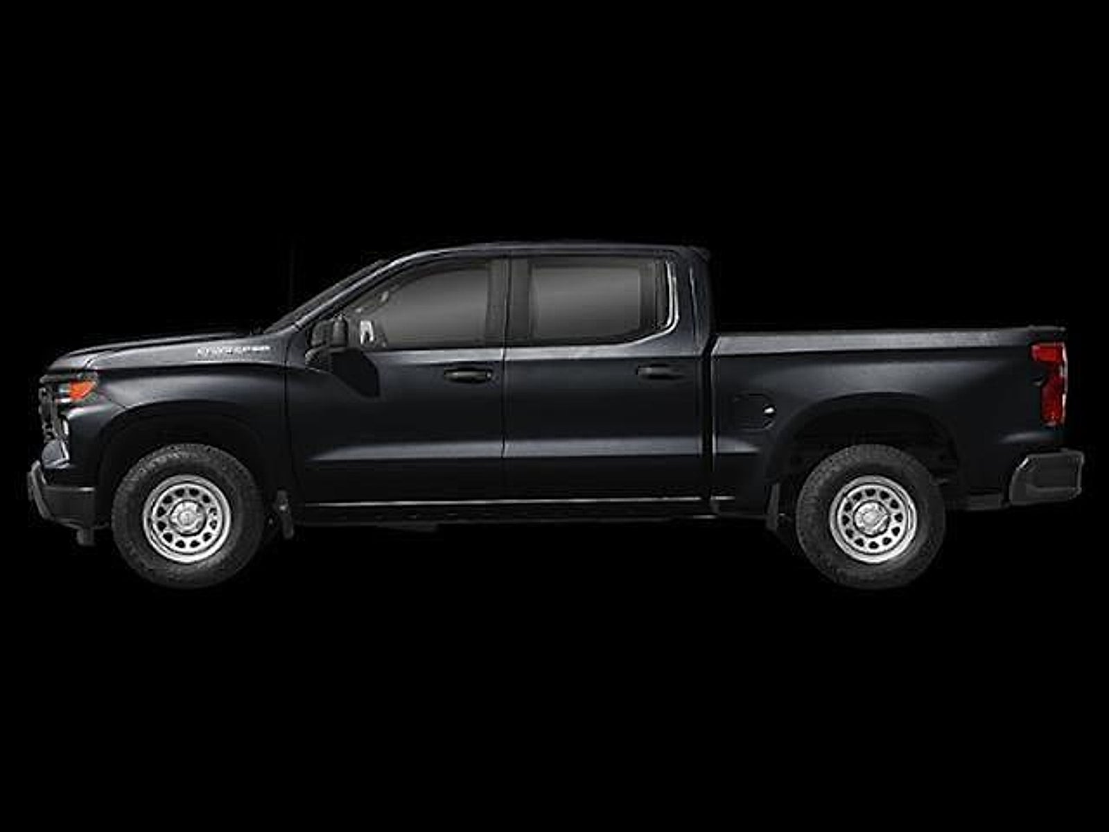 2022 Chevrolet Silverado 1500 4WD Crew Cab Short Bed WT
