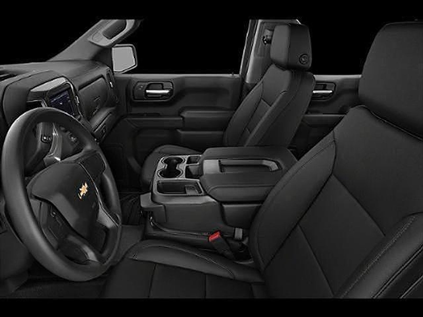 2022 Chevrolet Silverado 1500 4WD Crew Cab Short Bed WT