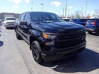 2022 Chevrolet Silverado 1500 4WD Crew Cab Short Bed WT