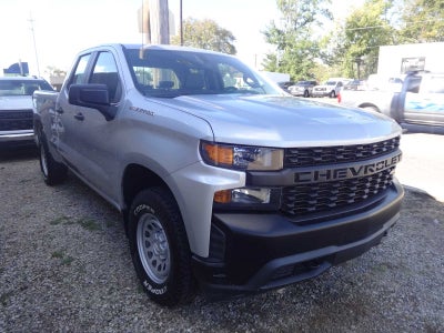 2021 Chevrolet Silverado 1500 Work Truck
