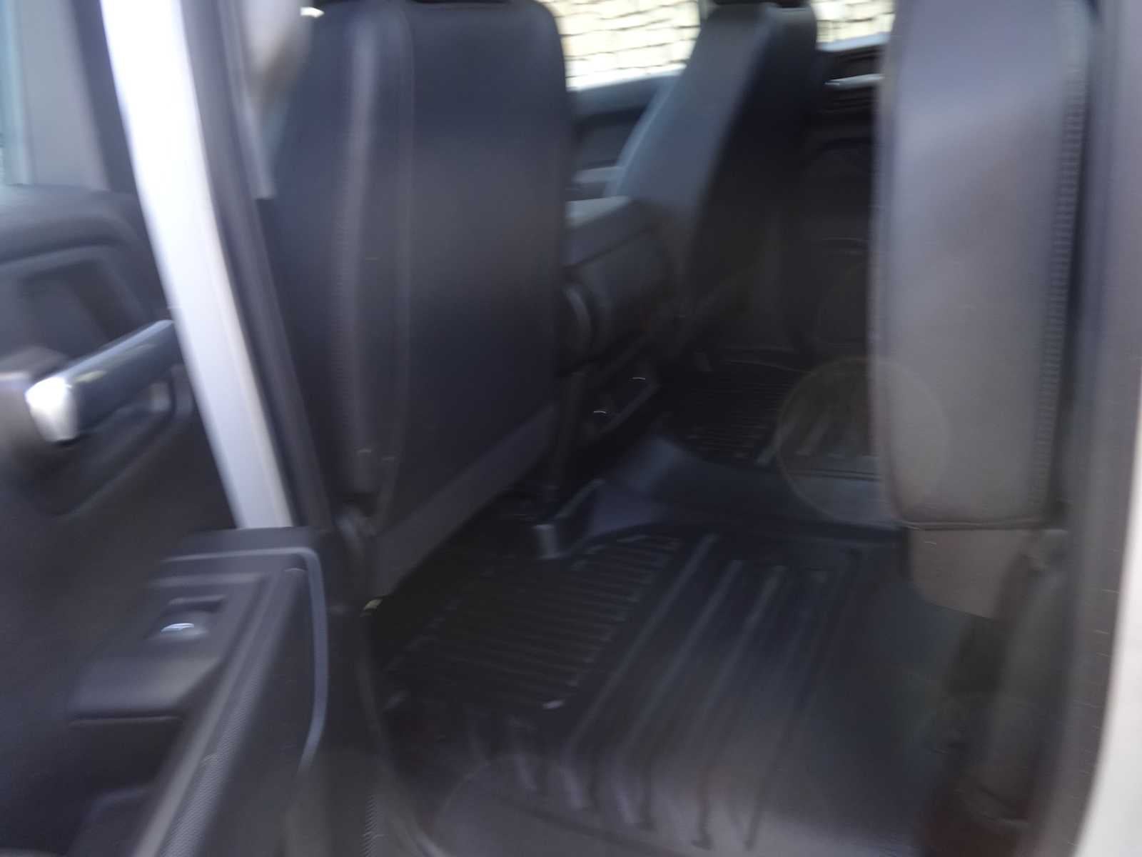 2021 Chevrolet Silverado 1500 Work Truck