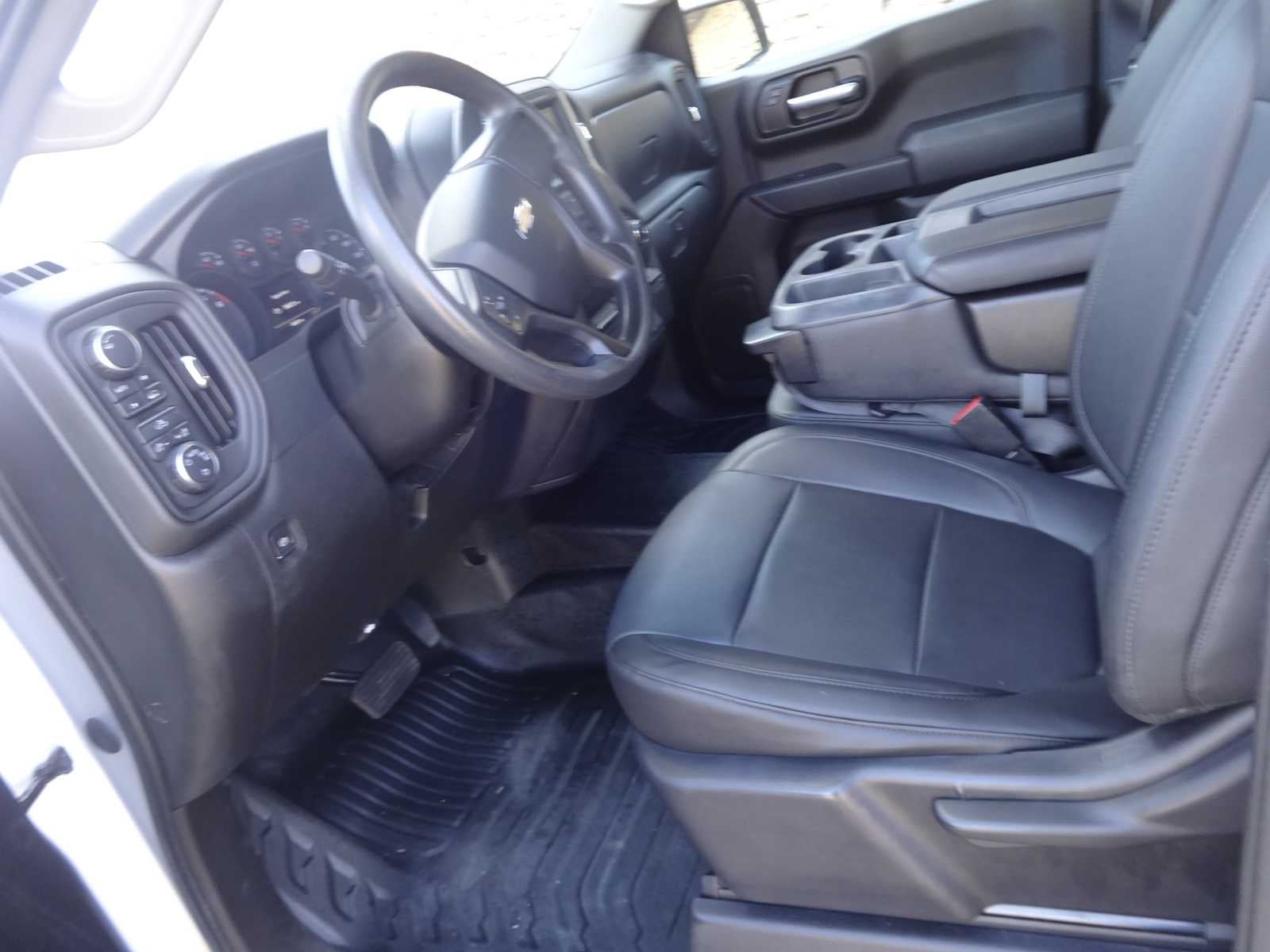 2021 Chevrolet Silverado 1500 Work Truck