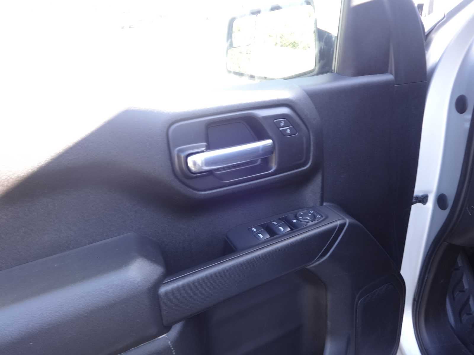 2021 Chevrolet Silverado 1500 Work Truck