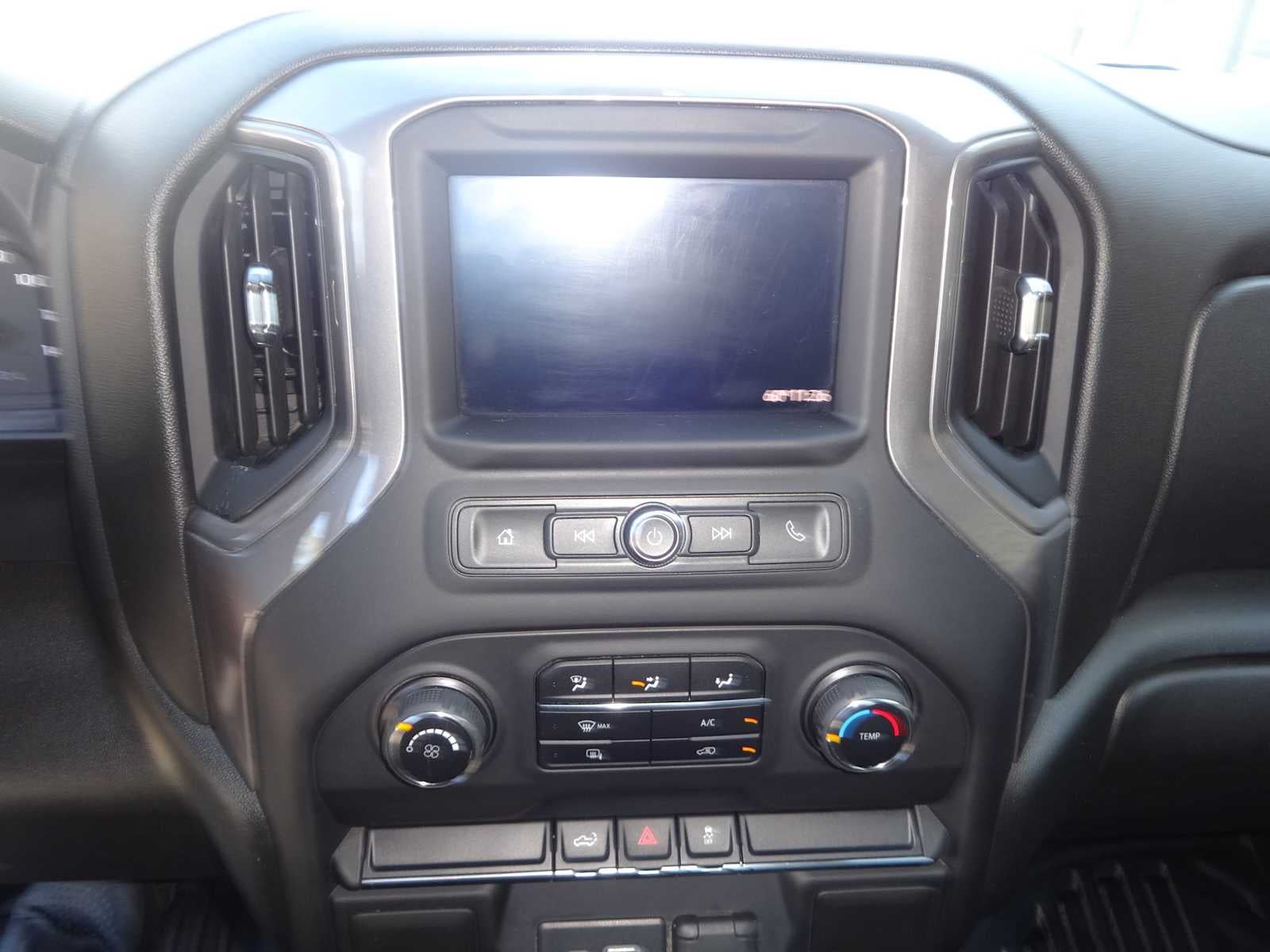 2021 Chevrolet Silverado 1500 Work Truck