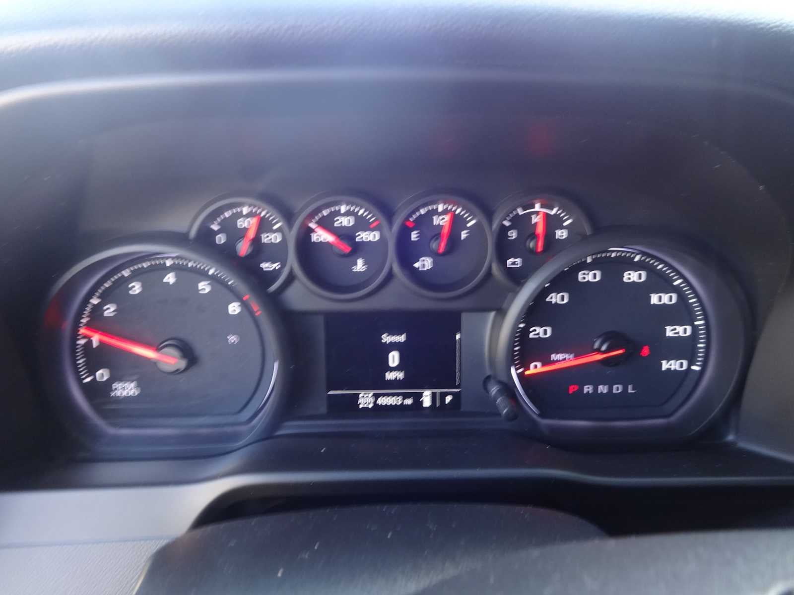 2021 Chevrolet Silverado 1500 Work Truck