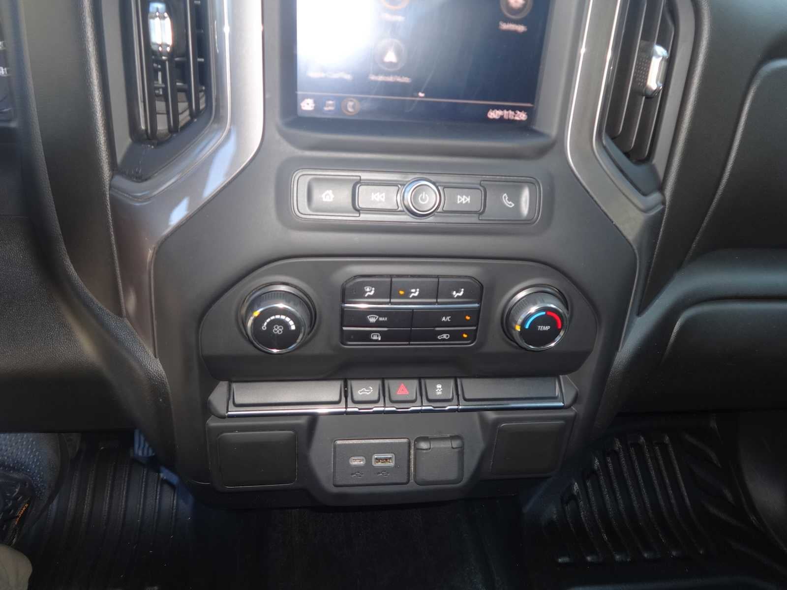 2021 Chevrolet Silverado 1500 Work Truck