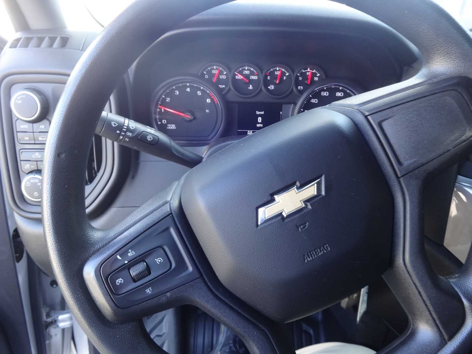 2021 Chevrolet Silverado 1500 Work Truck