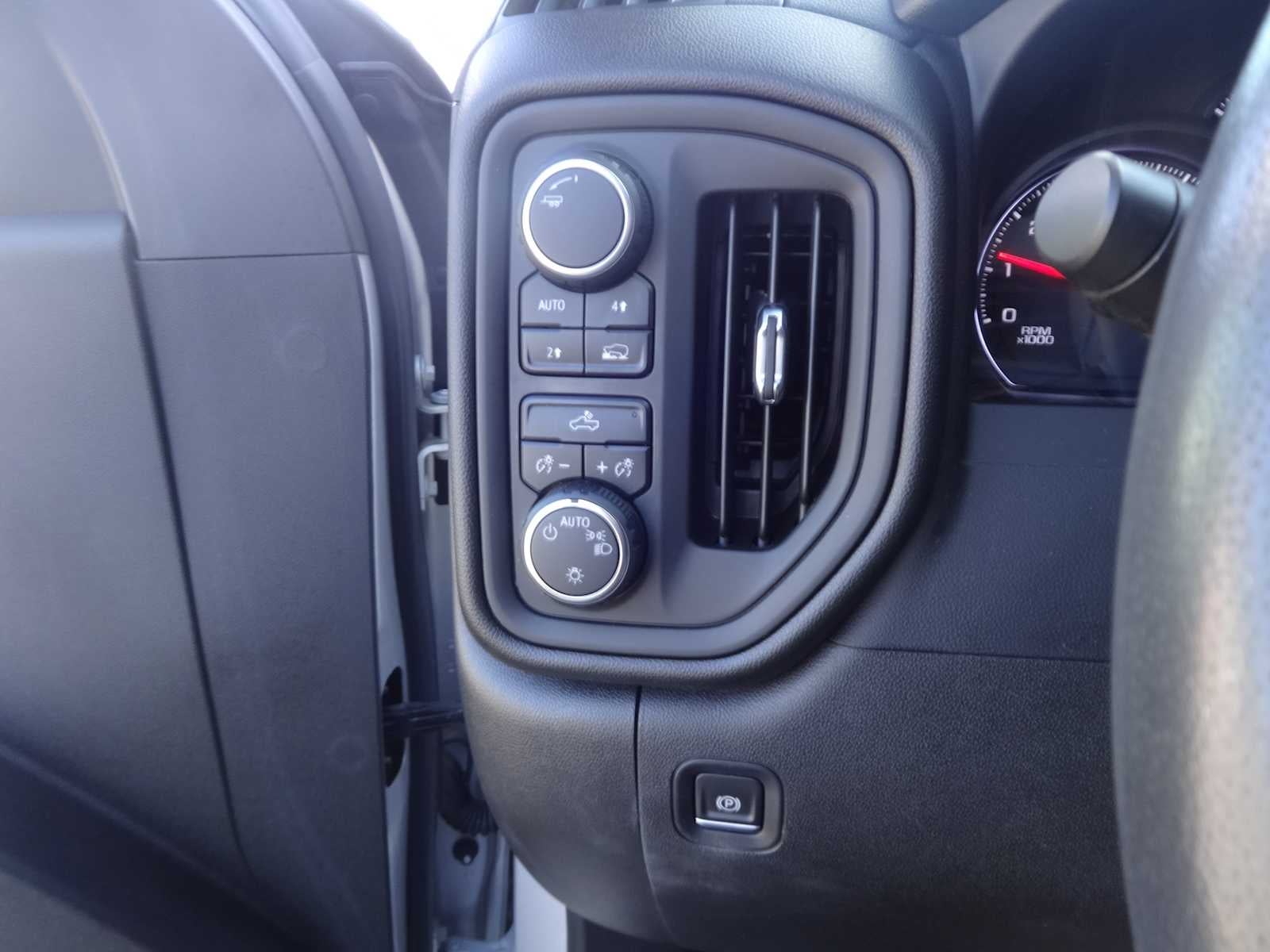 2021 Chevrolet Silverado 1500 Work Truck