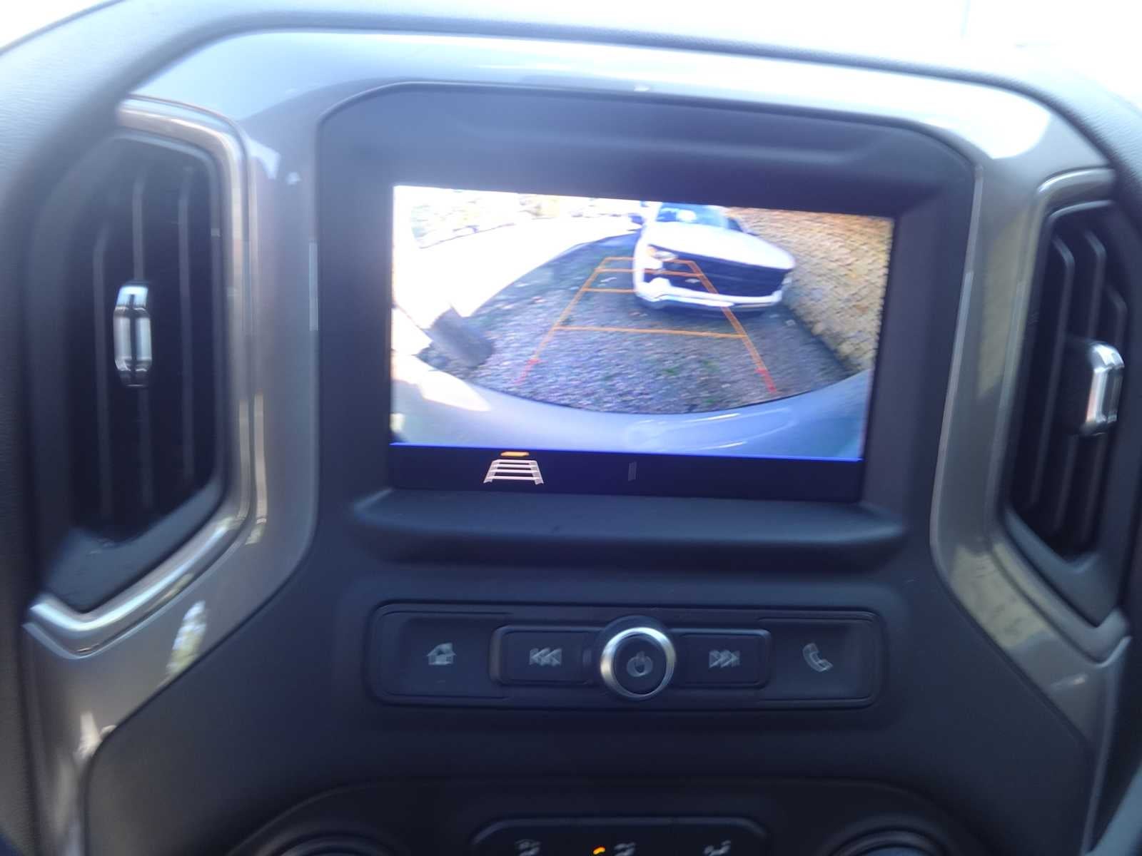 2021 Chevrolet Silverado 1500 Work Truck