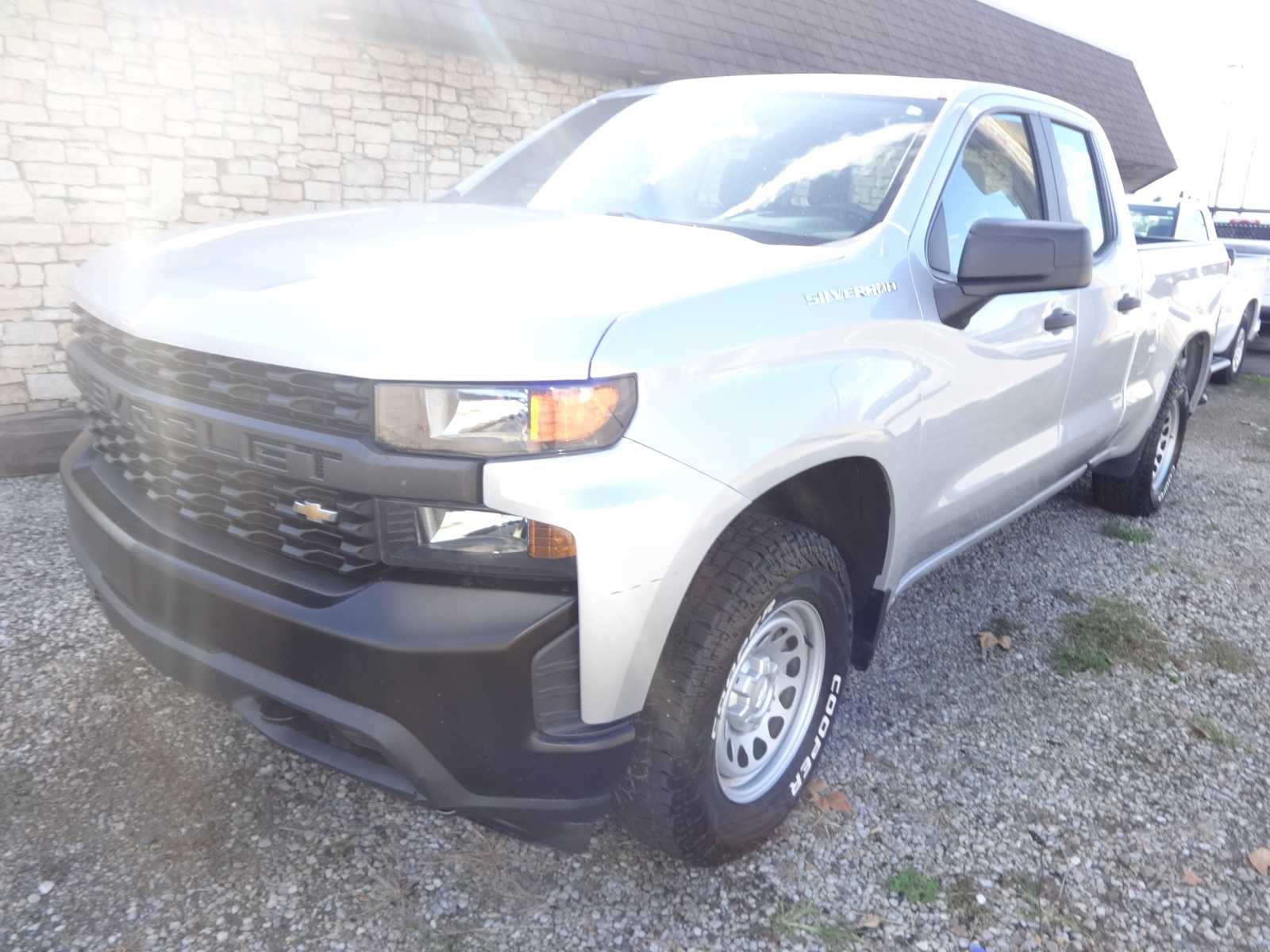 2021 Chevrolet Silverado 1500 Work Truck