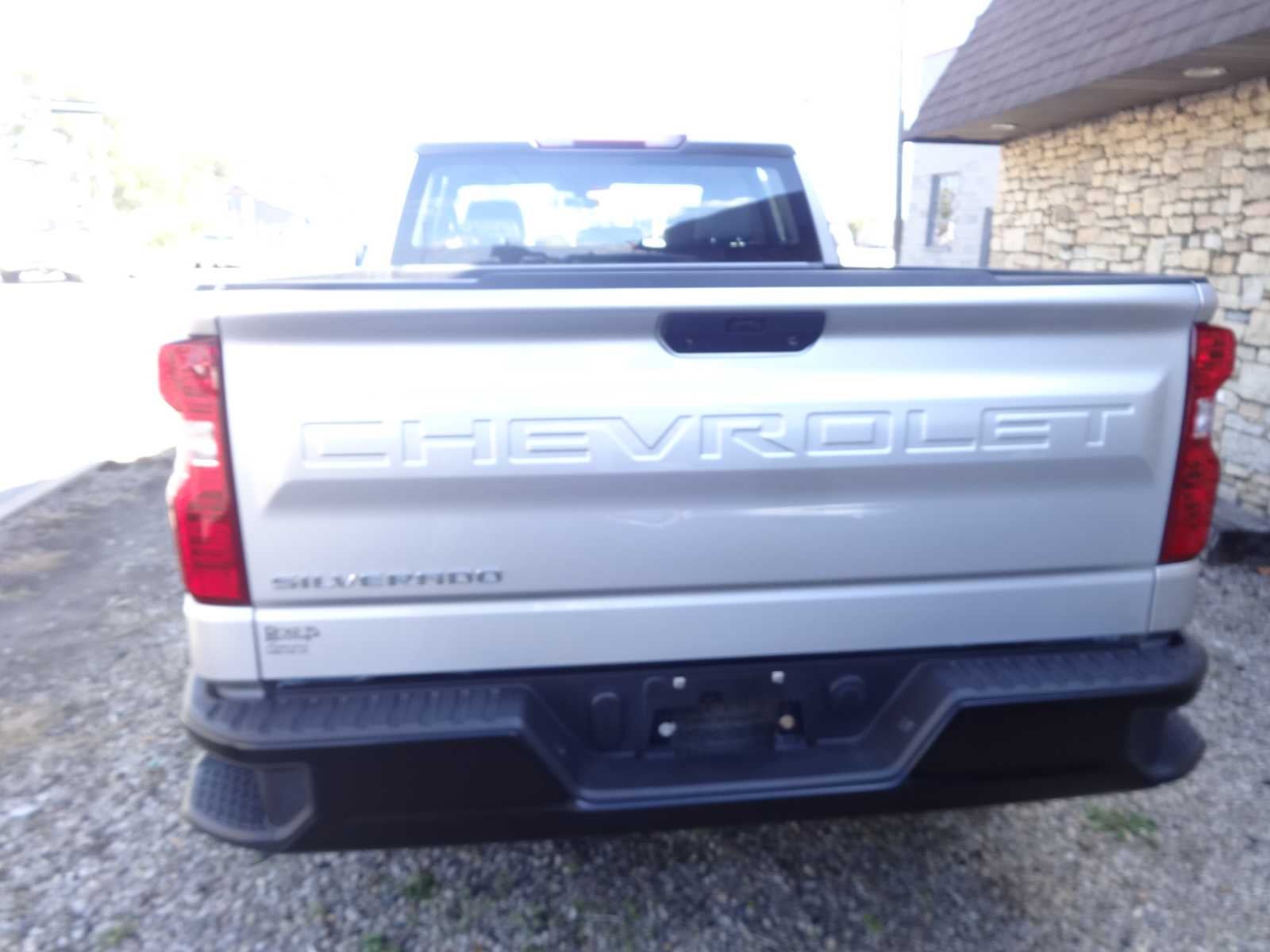 2021 Chevrolet Silverado 1500 Work Truck