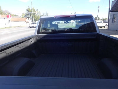 2021 Chevrolet Silverado 1500 Work Truck