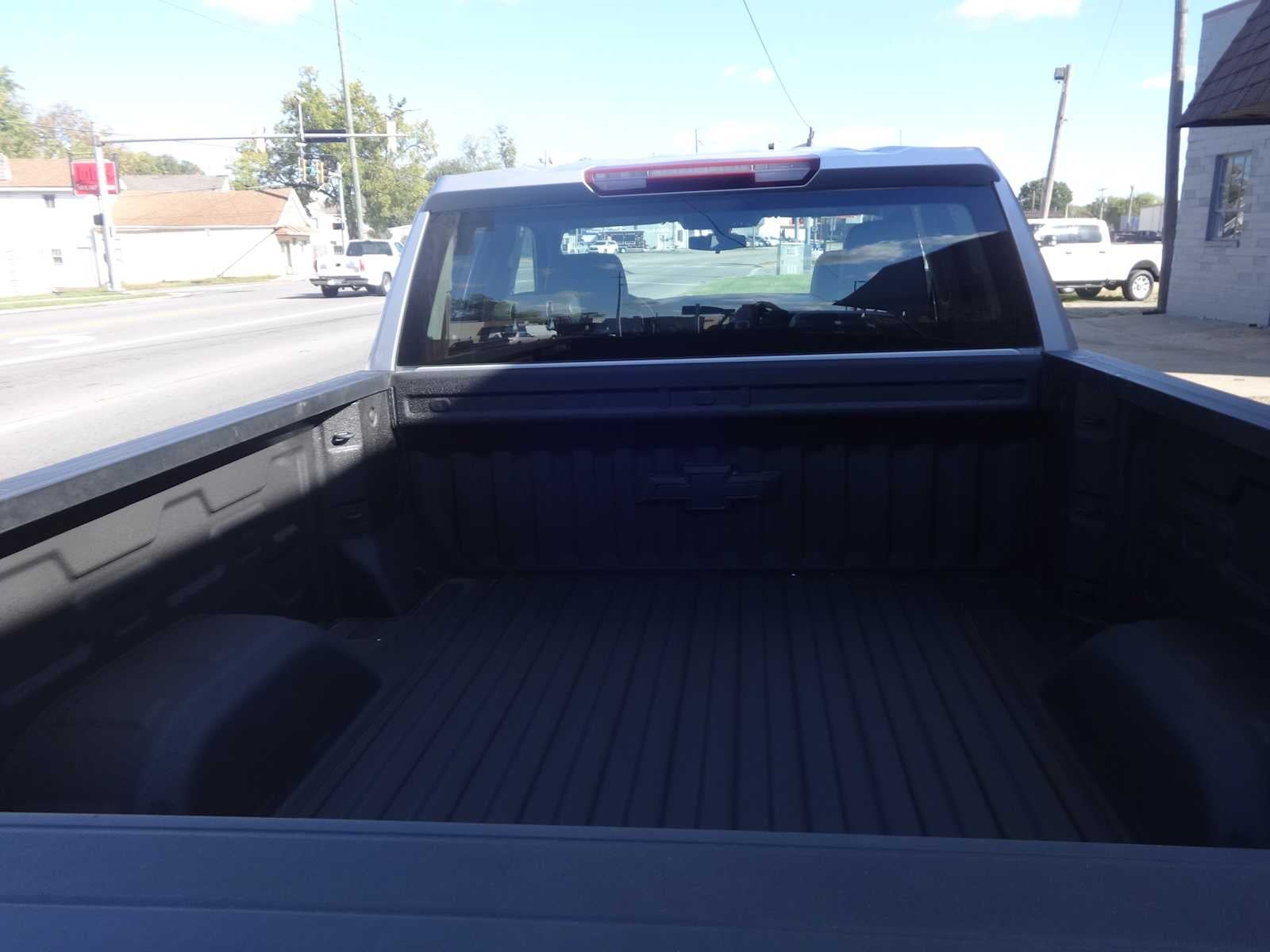 2021 Chevrolet Silverado 1500 Work Truck