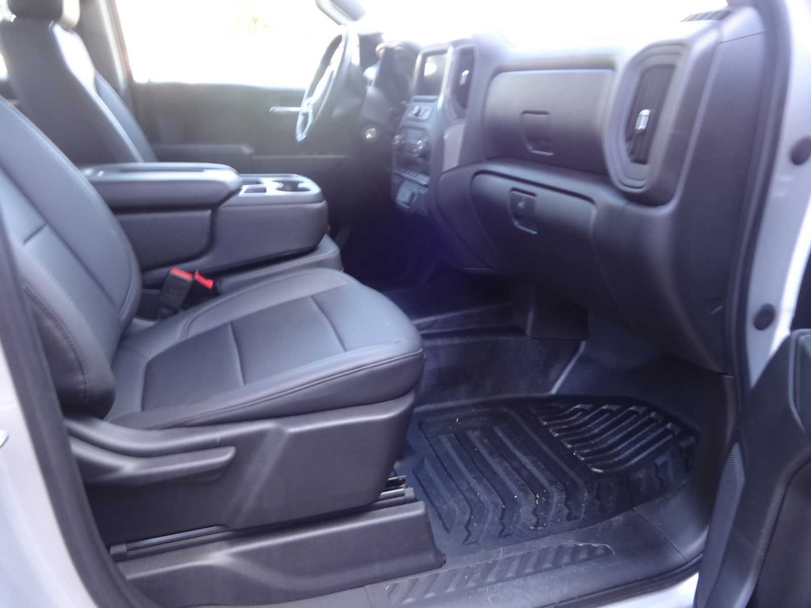 2021 Chevrolet Silverado 1500 Work Truck