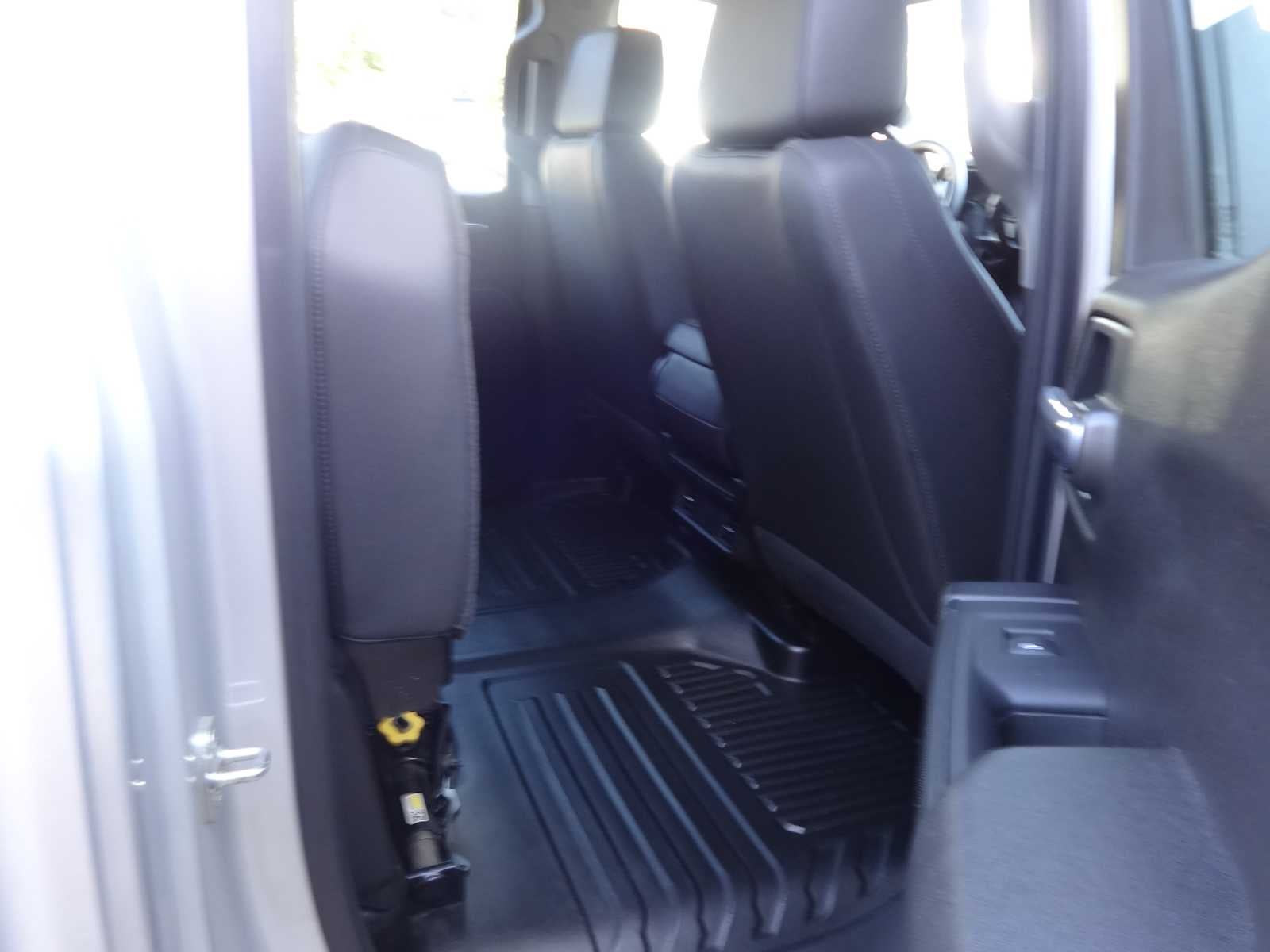 2021 Chevrolet Silverado 1500 Work Truck