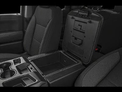 2021 Chevrolet Silverado 1500 4WD Double Cab Standard Bed LT