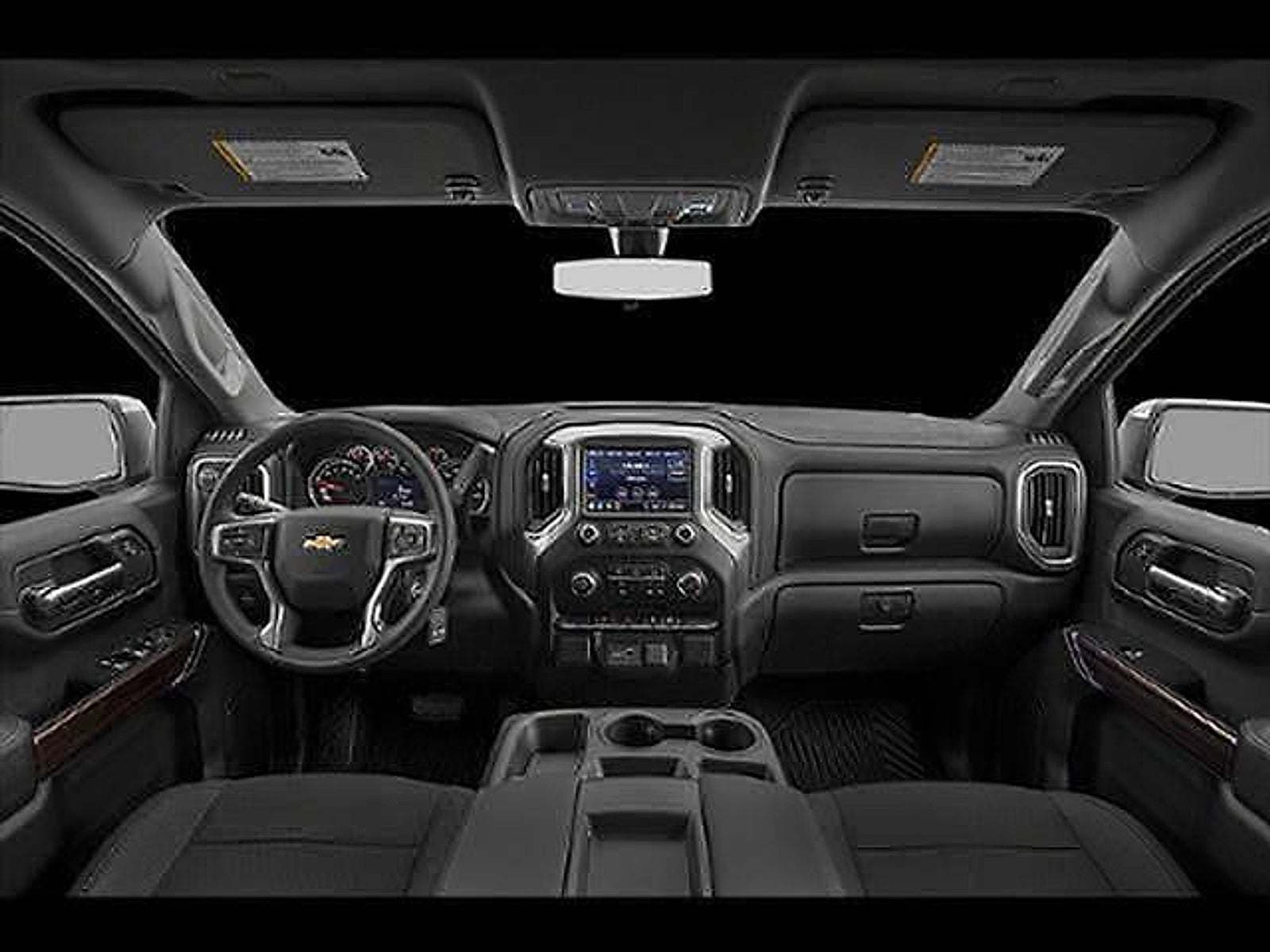 2021 Chevrolet Silverado 1500 4WD Double Cab Standard Bed LT
