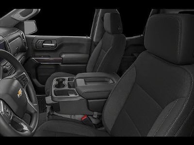 2021 Chevrolet Silverado 1500 4WD Double Cab Standard Bed LT