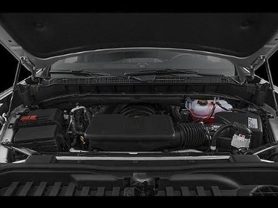 2021 Chevrolet Silverado 1500 4WD Double Cab Standard Bed LT