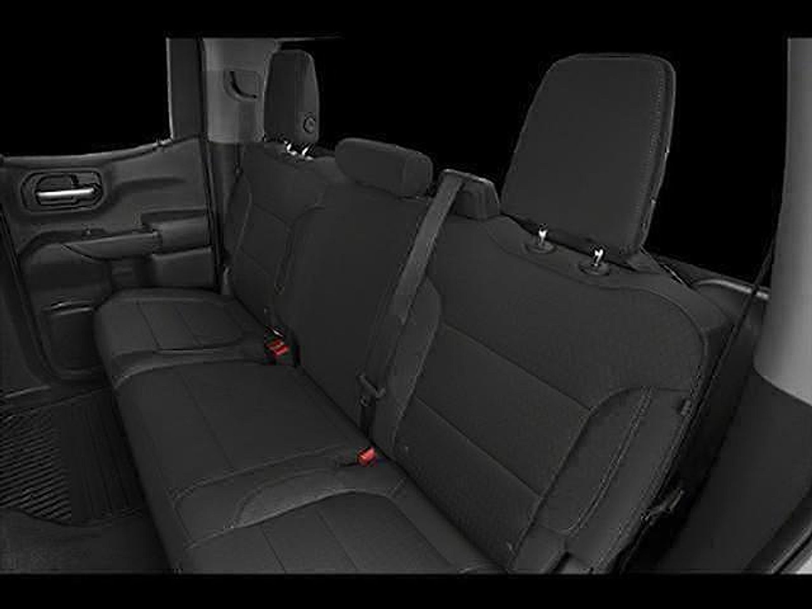 2021 Chevrolet Silverado 1500 4WD Double Cab Standard Bed LT