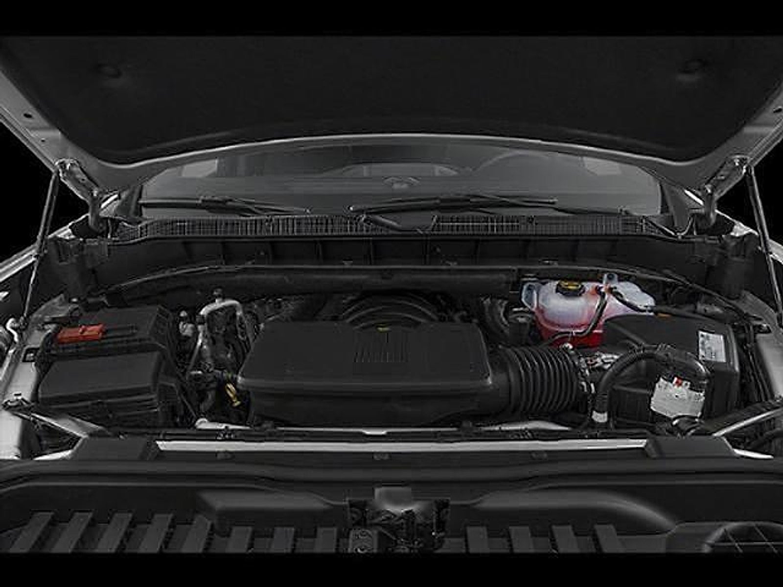 2021 Chevrolet Silverado 1500 4WD Double Cab Standard Bed LT